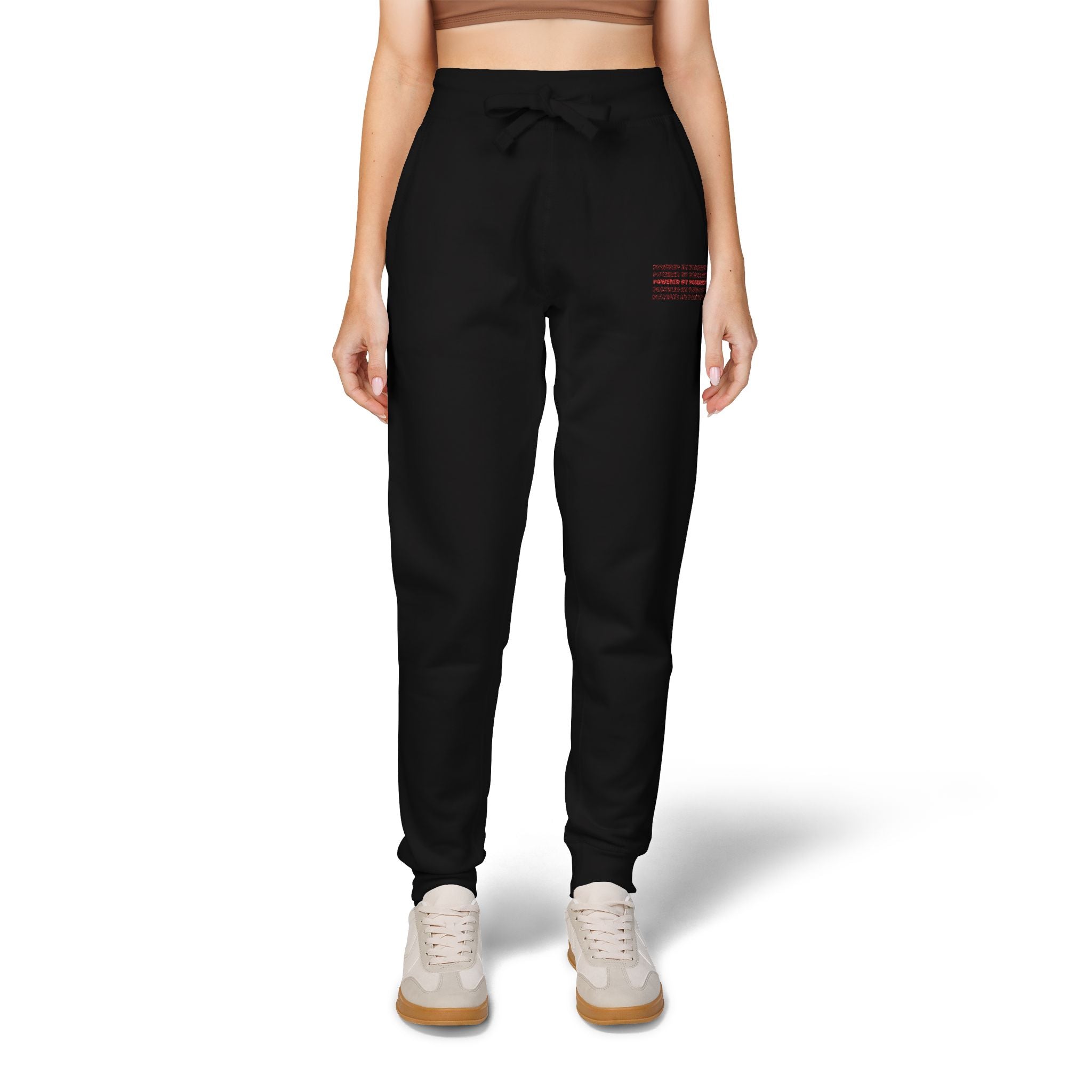 Powered by Positivity Unisex Fleece Sweatpants