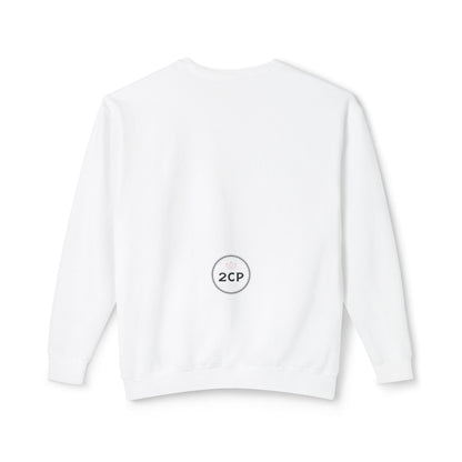 Unisex Lightweight Sweatshirt, I'm Not Bossy I'm the Leader, Funny Gift, Leadership Humor, Cozy Casual Wear, Perfect for Gifts