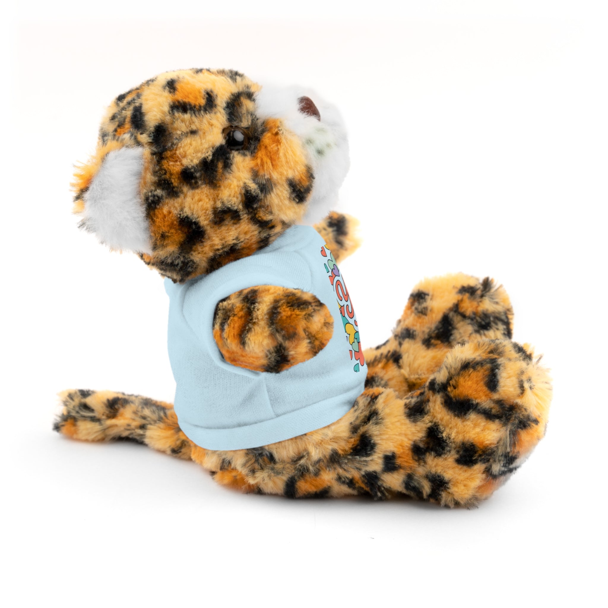 You Are Loved Stuffed Animal