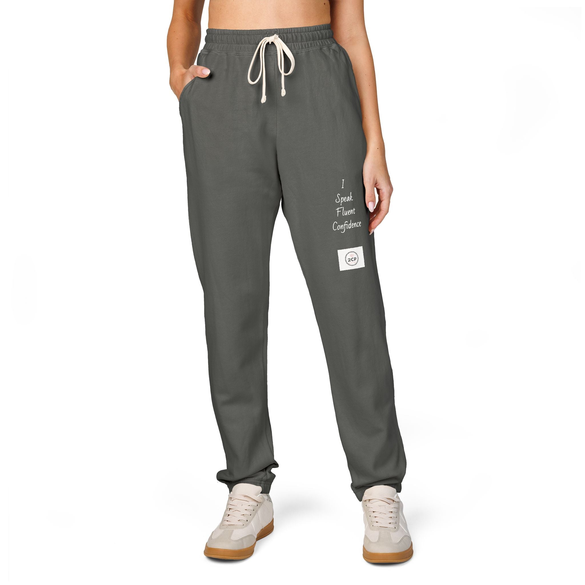 I Speak Fluent Confidence Unisex Sweatpants