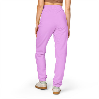 Unisex Garment-Dyed Fleece Sweatpants Powered by Positivity- Cozy Lounge Pants for Home, Comfortable Joggers for Workout, Perfect Gift for Friends and [...]