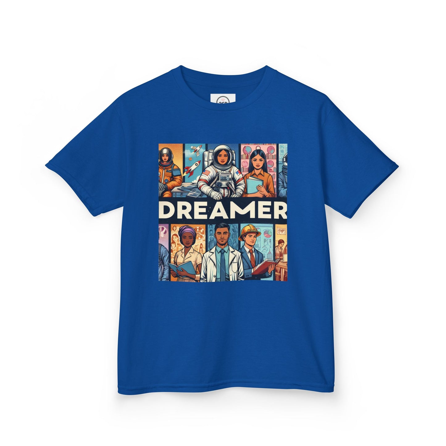 Career Dreamer Kids Tee