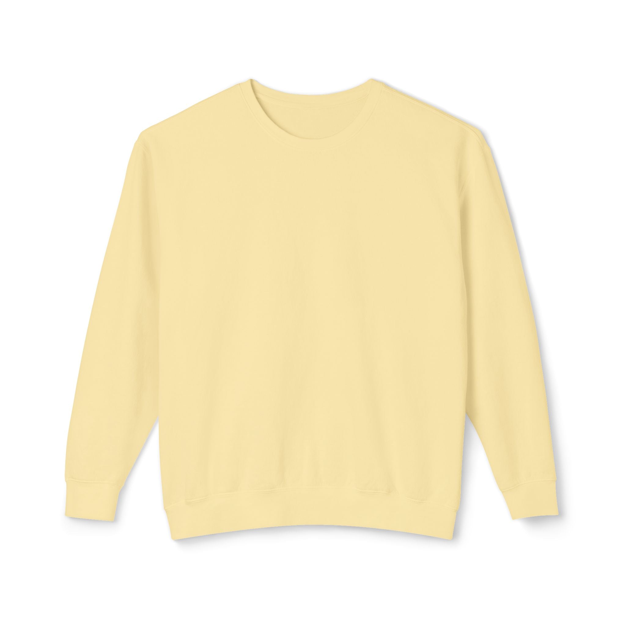 My Worth Is Louder Than My Worries Affirmation Crewneck Sweatshirt