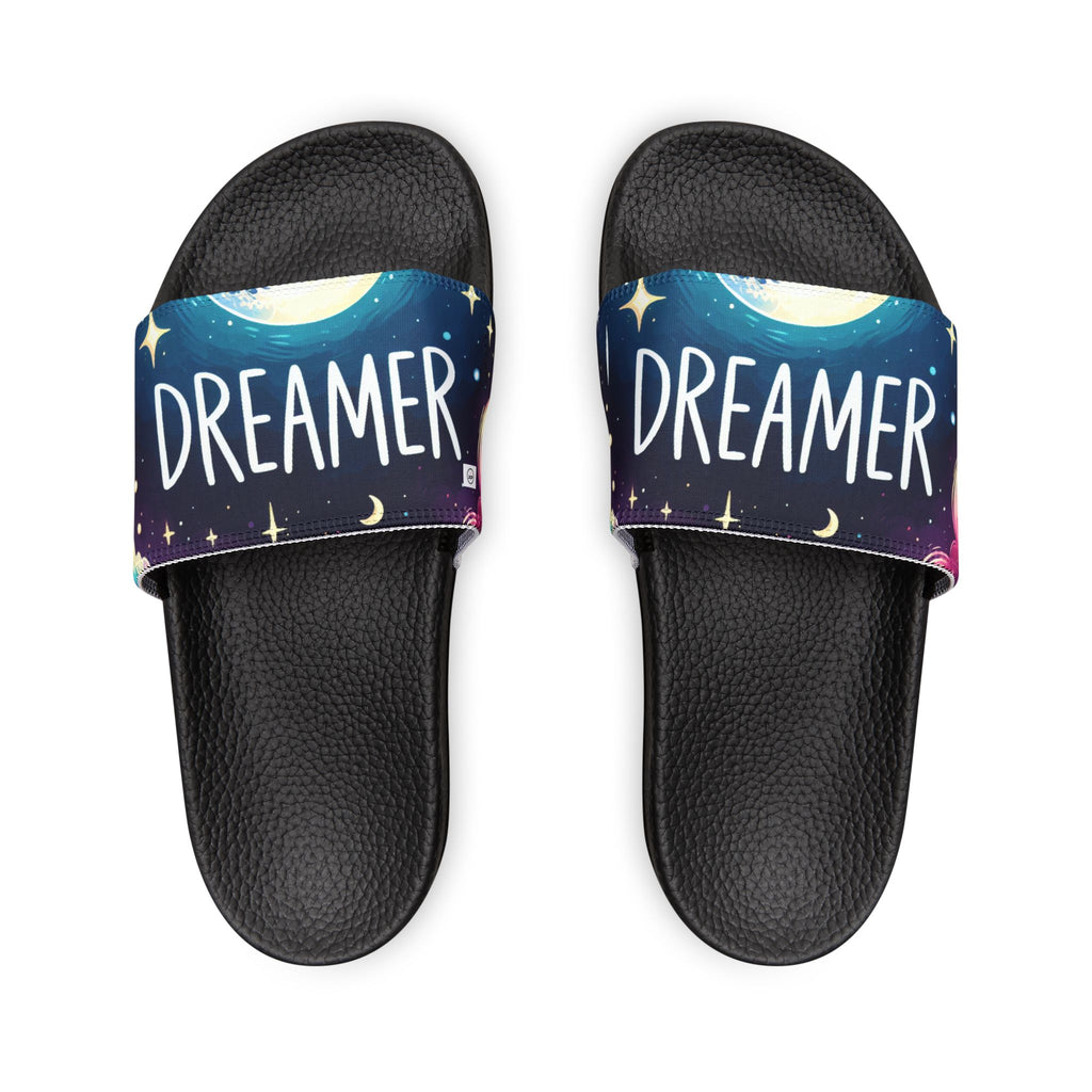 Dreamer Youth Sandals - Colorful Removable-Strap Slip-Ons for Summer Fun