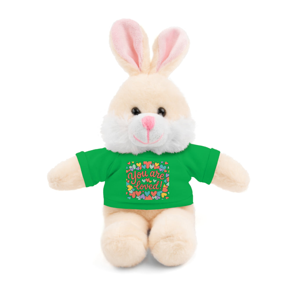 You Are Loved Stuffed Animal