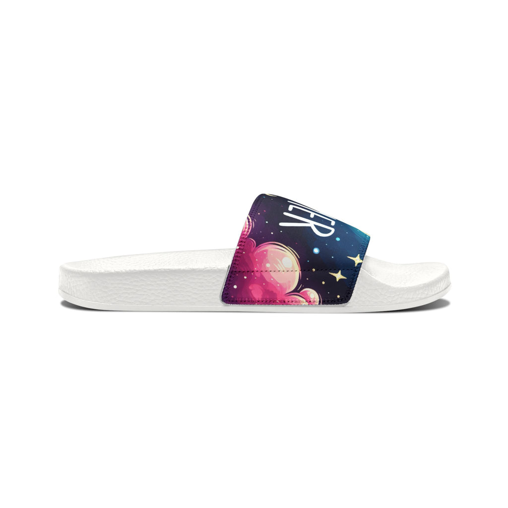 Dreamer Youth Sandals - Colorful Removable-Strap Slip-Ons for Summer Fun