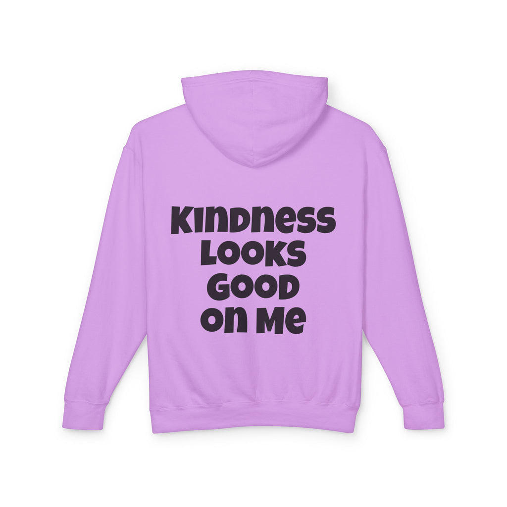 Kindness Looks Good on Me Hoodie