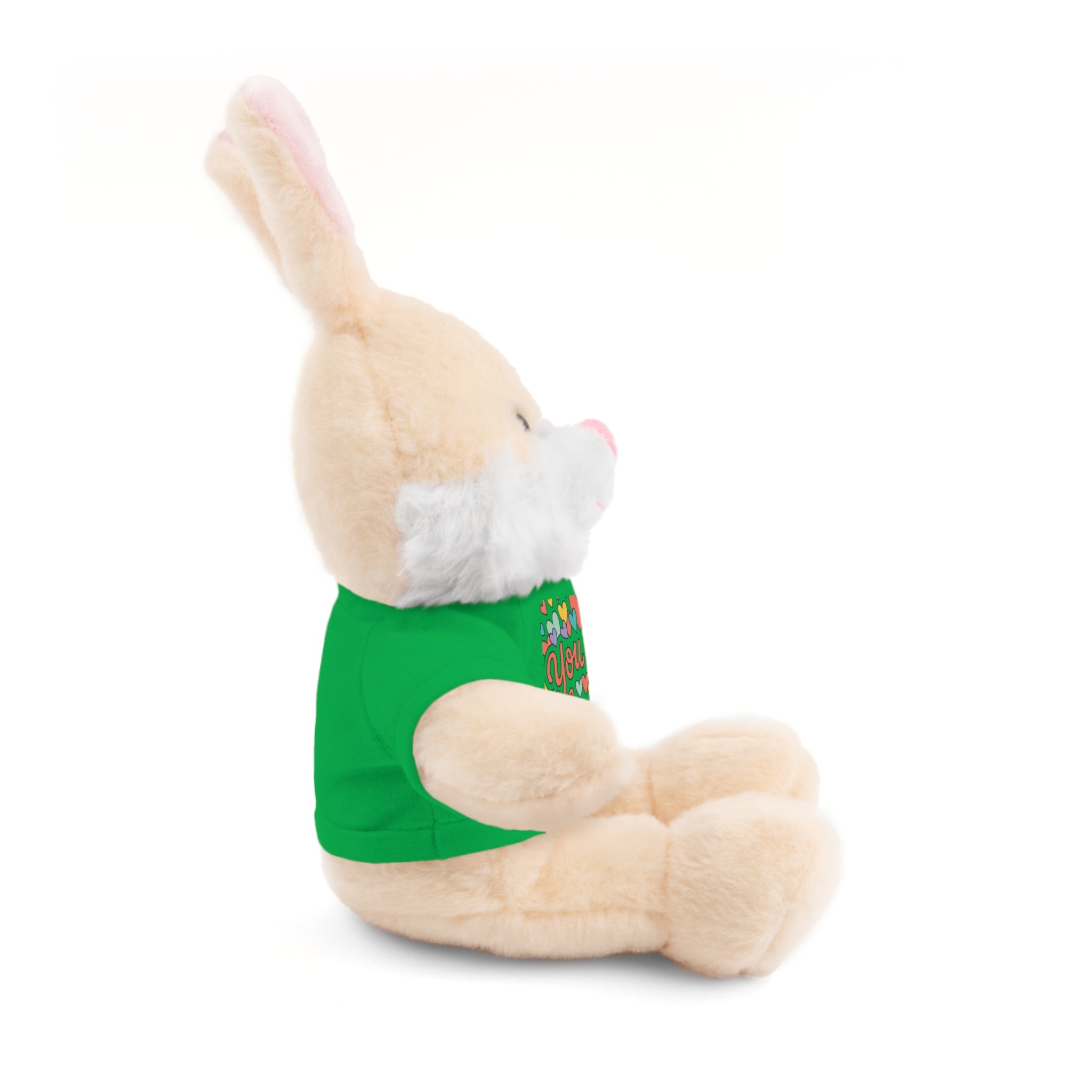 You Are Loved Stuffed Animal