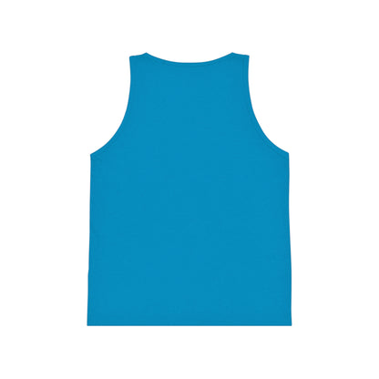 Kids Jersey Tank Top - "Unstoppable"
