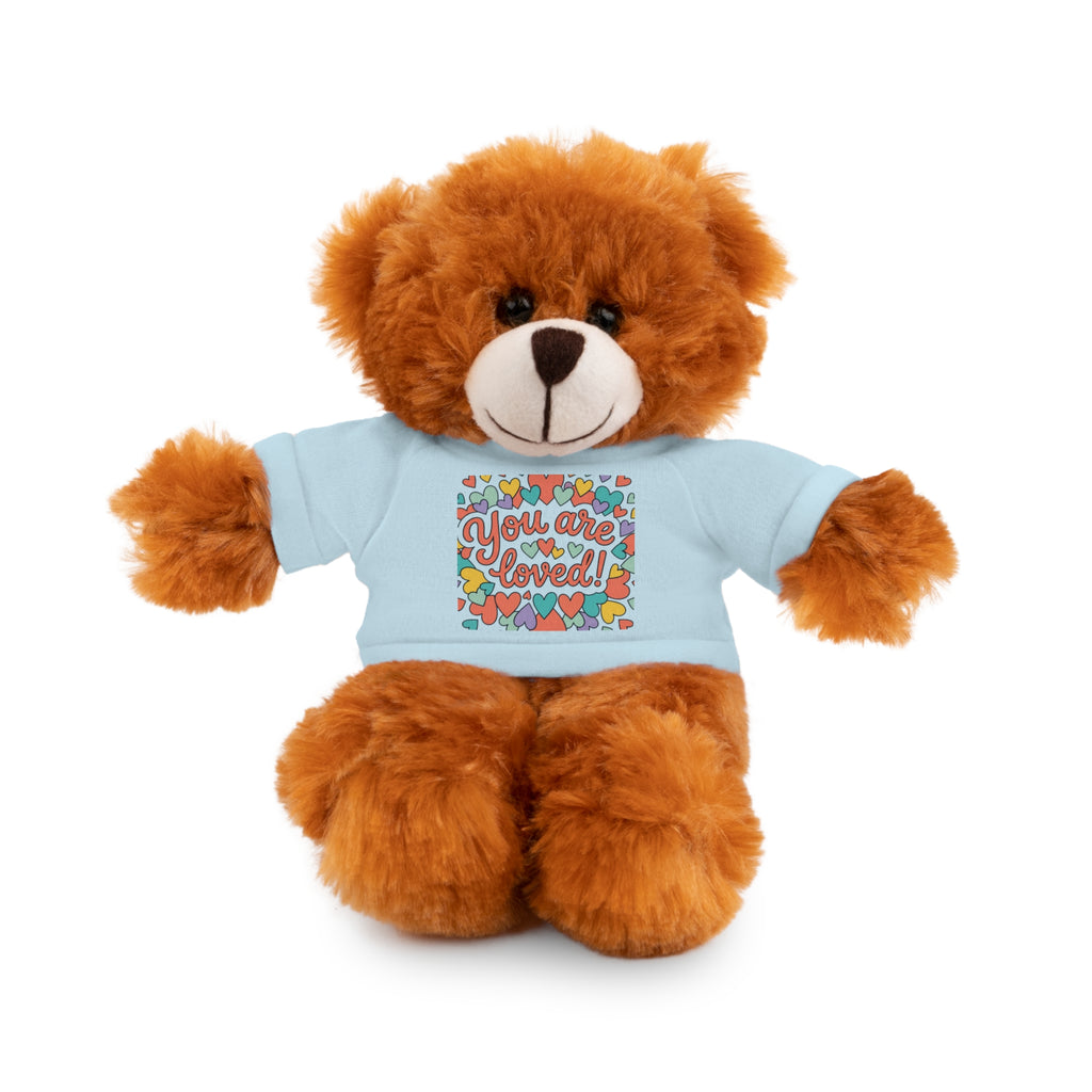 You Are Loved Stuffed Animal