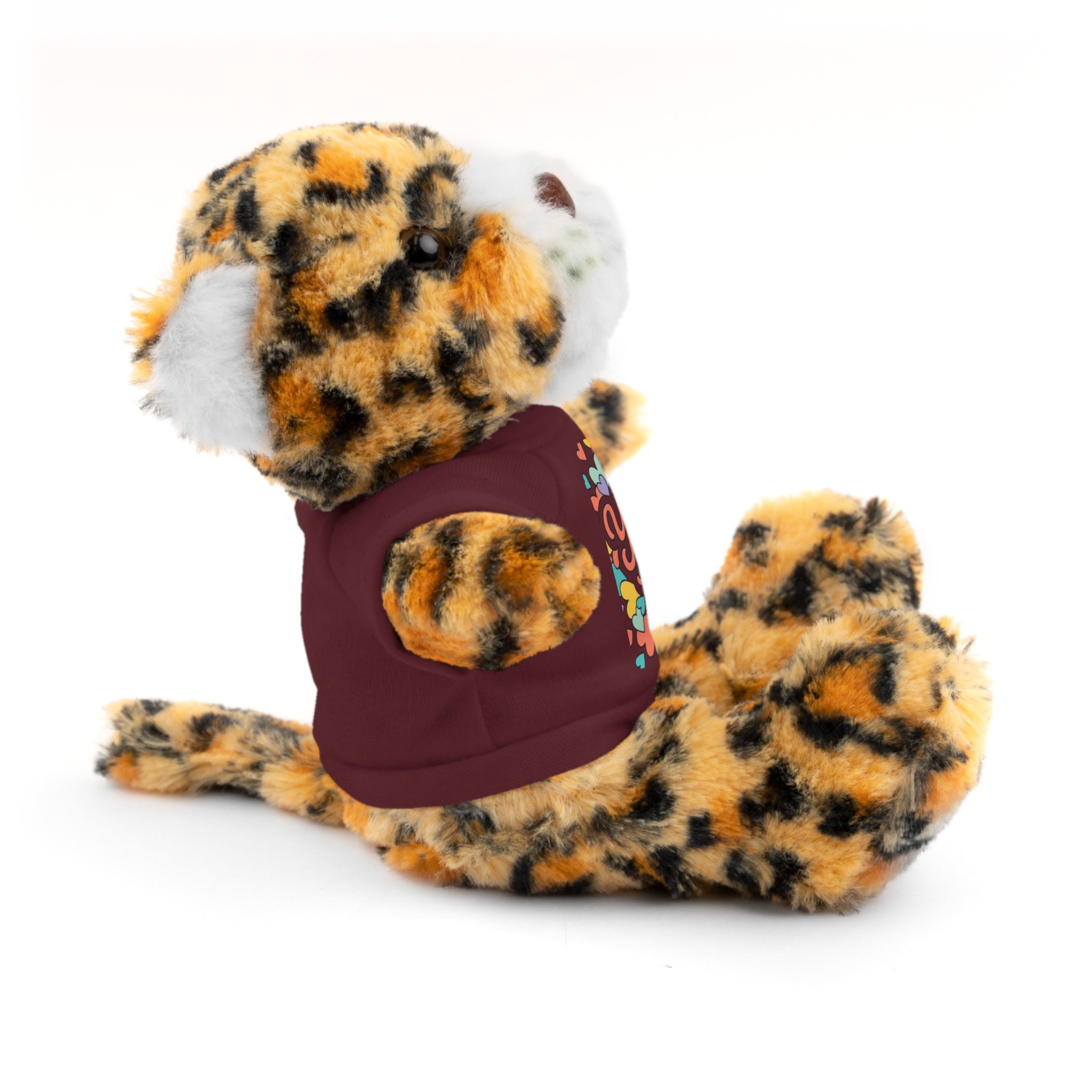You Are Loved Stuffed Animal