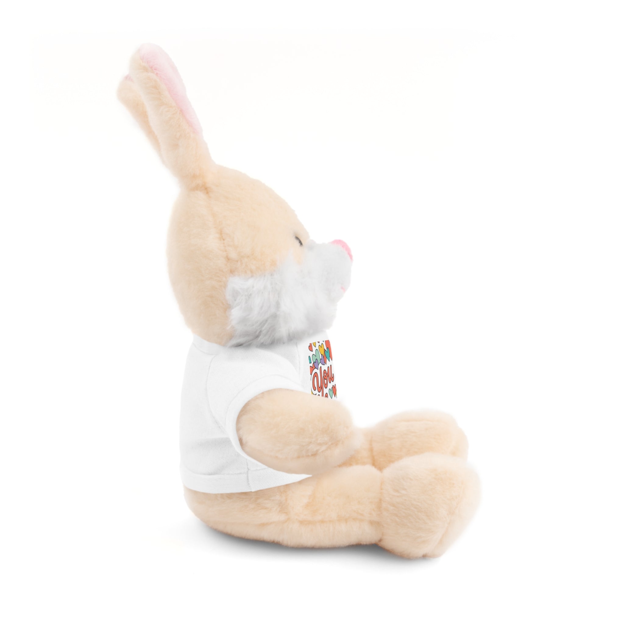 You Are Loved Stuffed Animal
