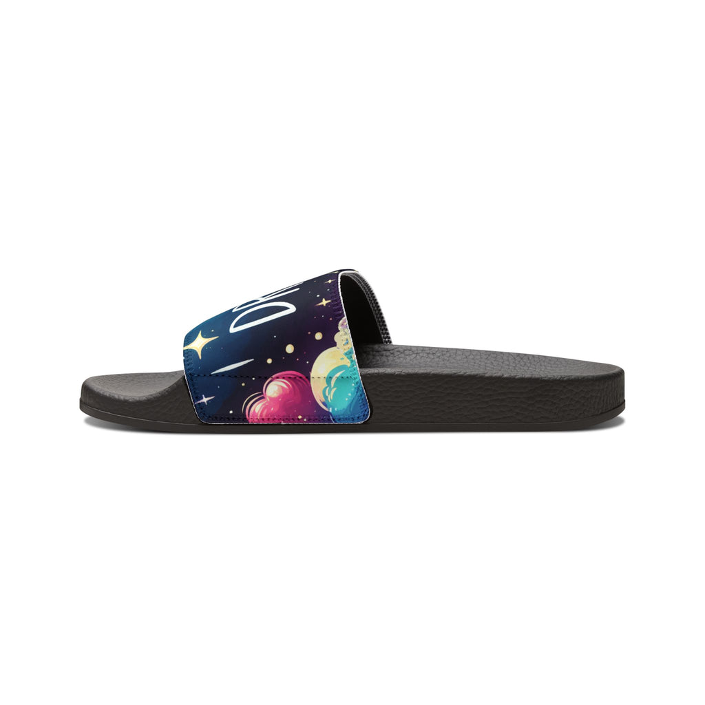 Dreamer Youth Sandals - Colorful Removable-Strap Slip-Ons for Summer Fun