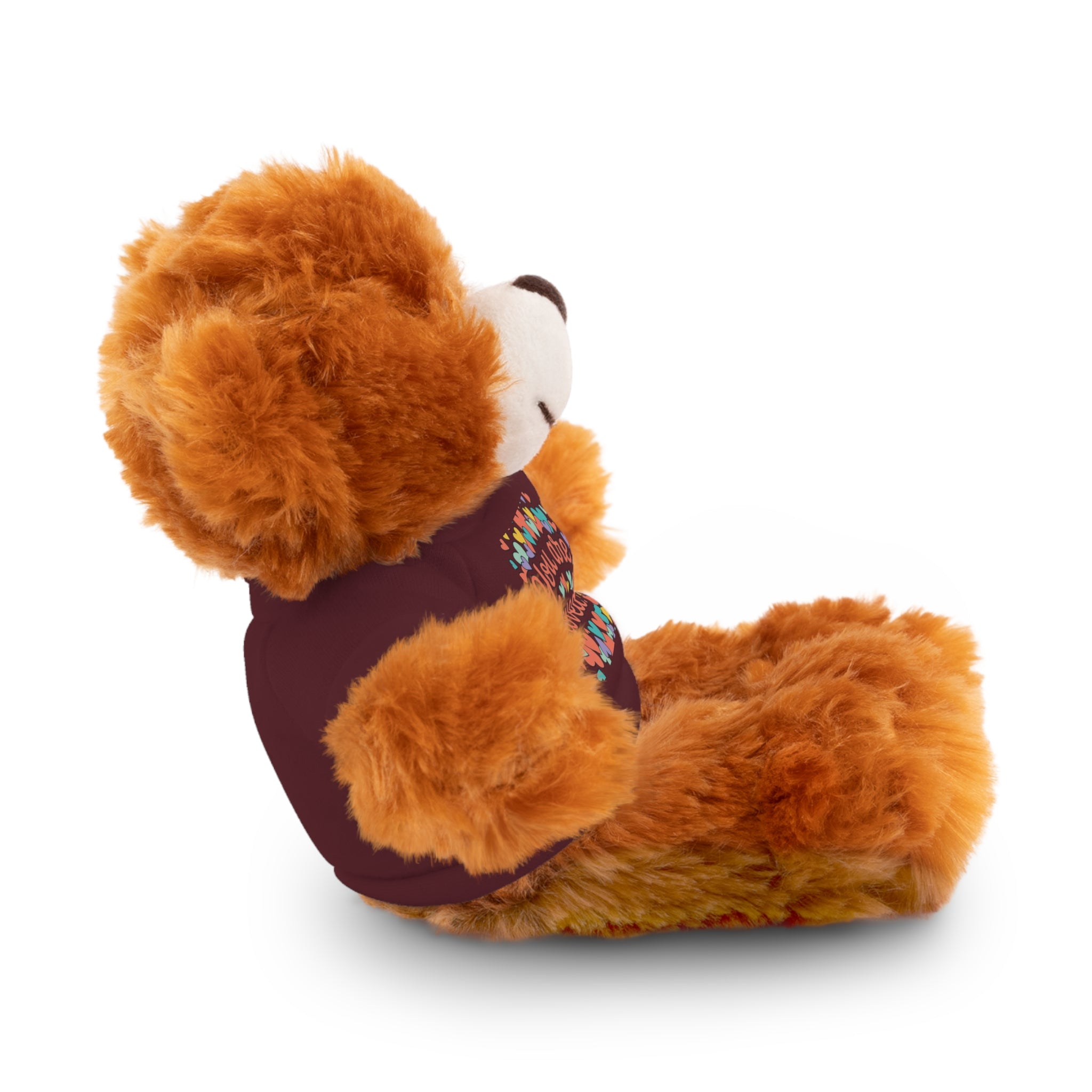 You Are Loved Stuffed Animal