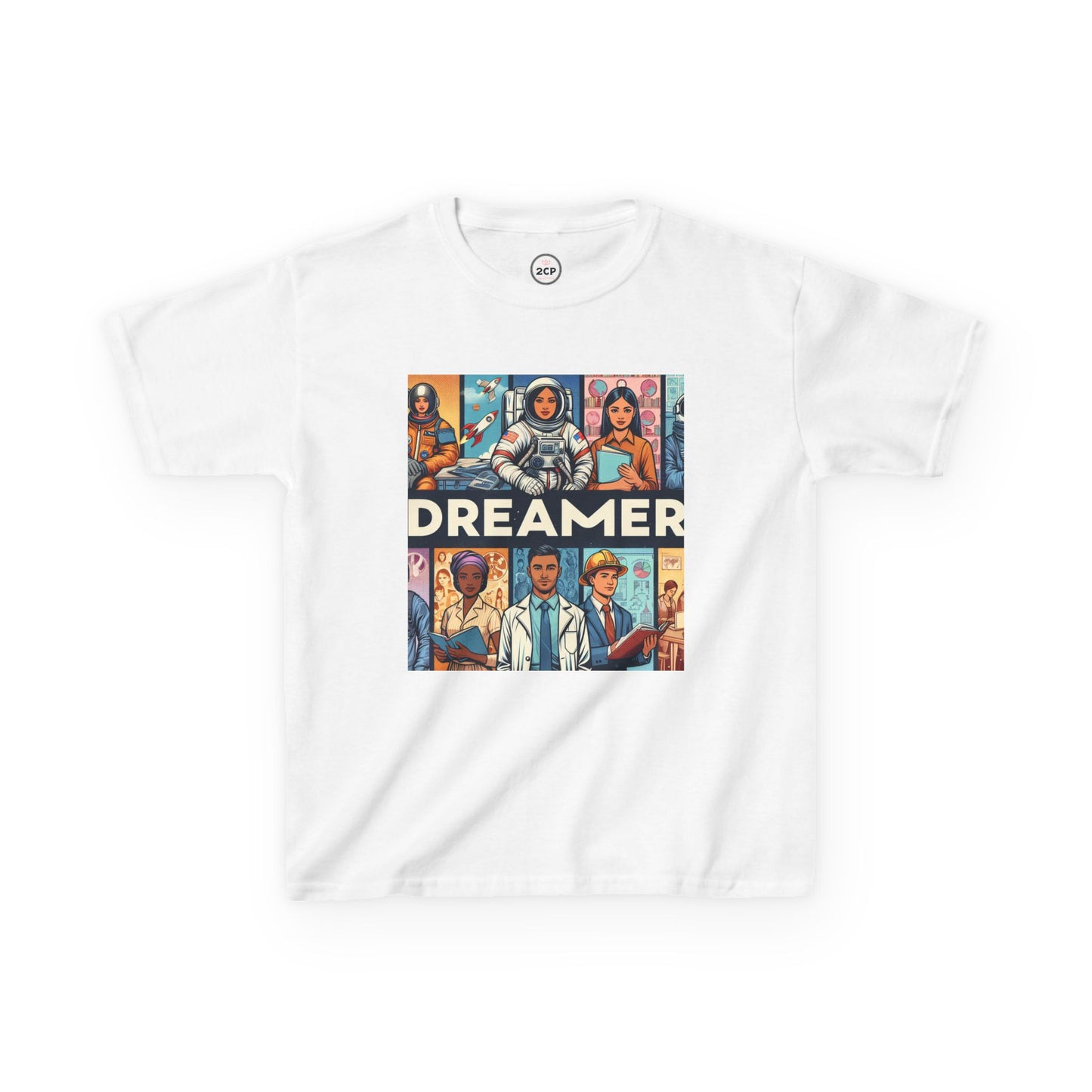 Career Dreamer Kids Tee