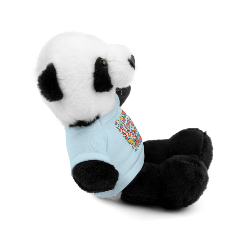 You Are Loved Stuffed Animal