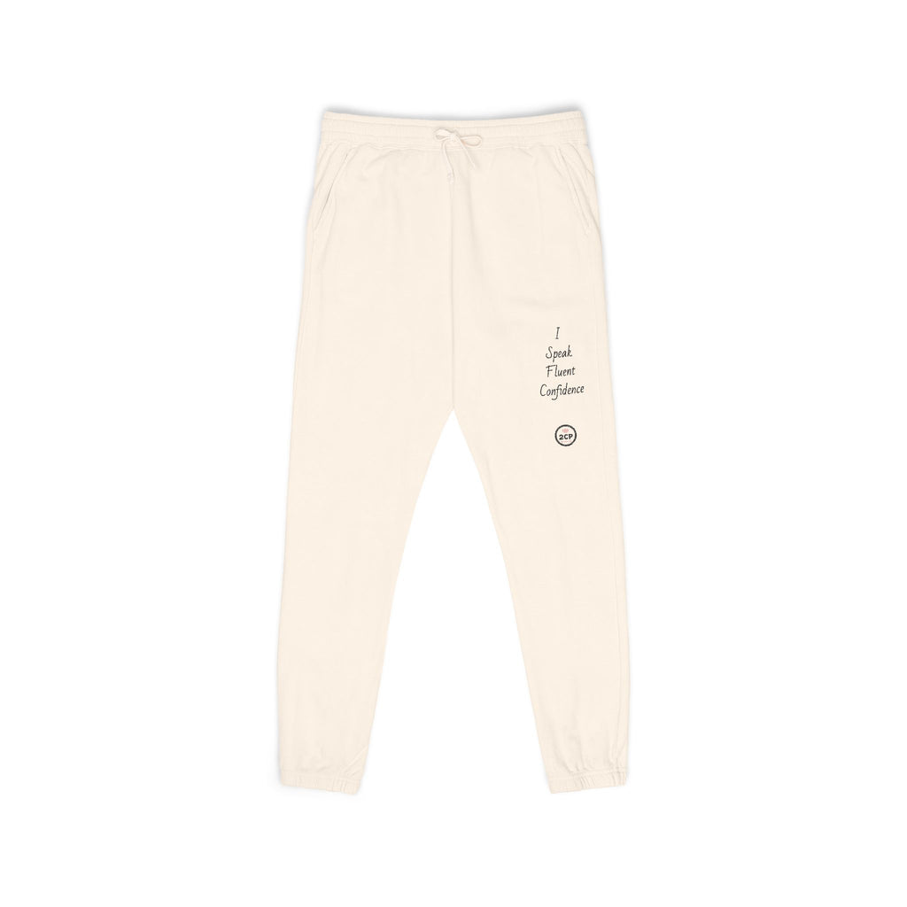 I Speak Fluent Confidence Unisex Sweatpants
