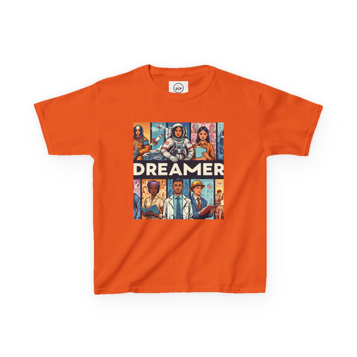 Career Dreamer Kids Tee