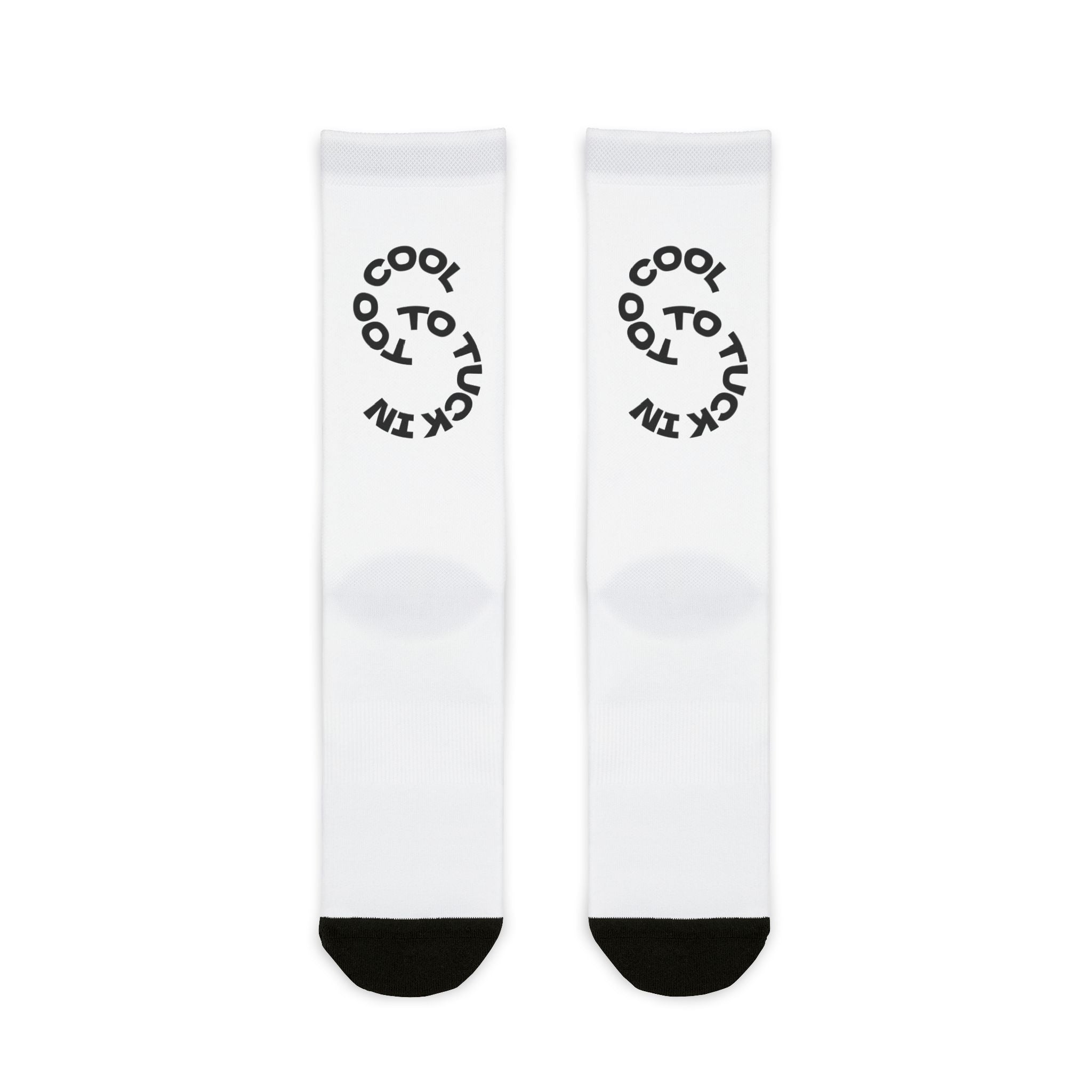 Too Cool Crew Socks