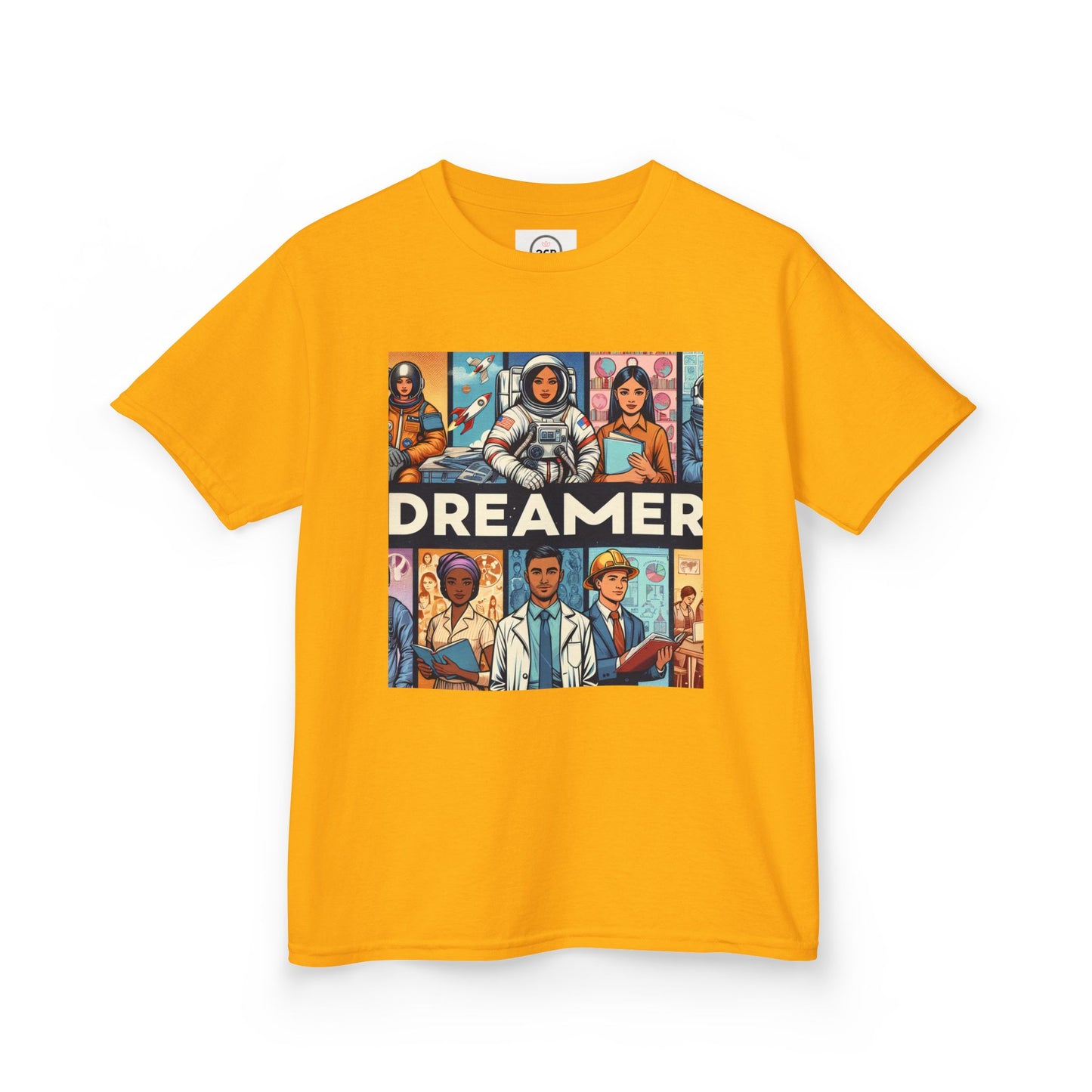 Career Dreamer Kids Tee