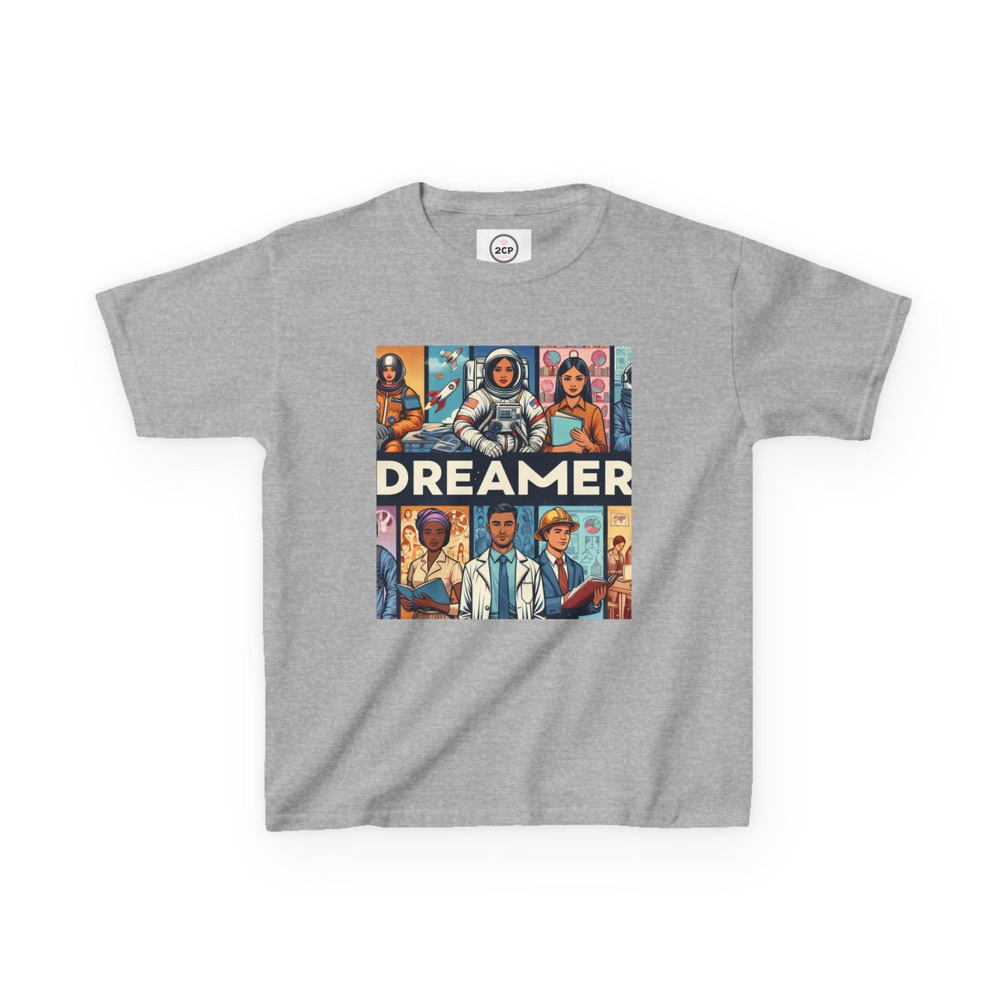 Career Dreamer Kids Tee
