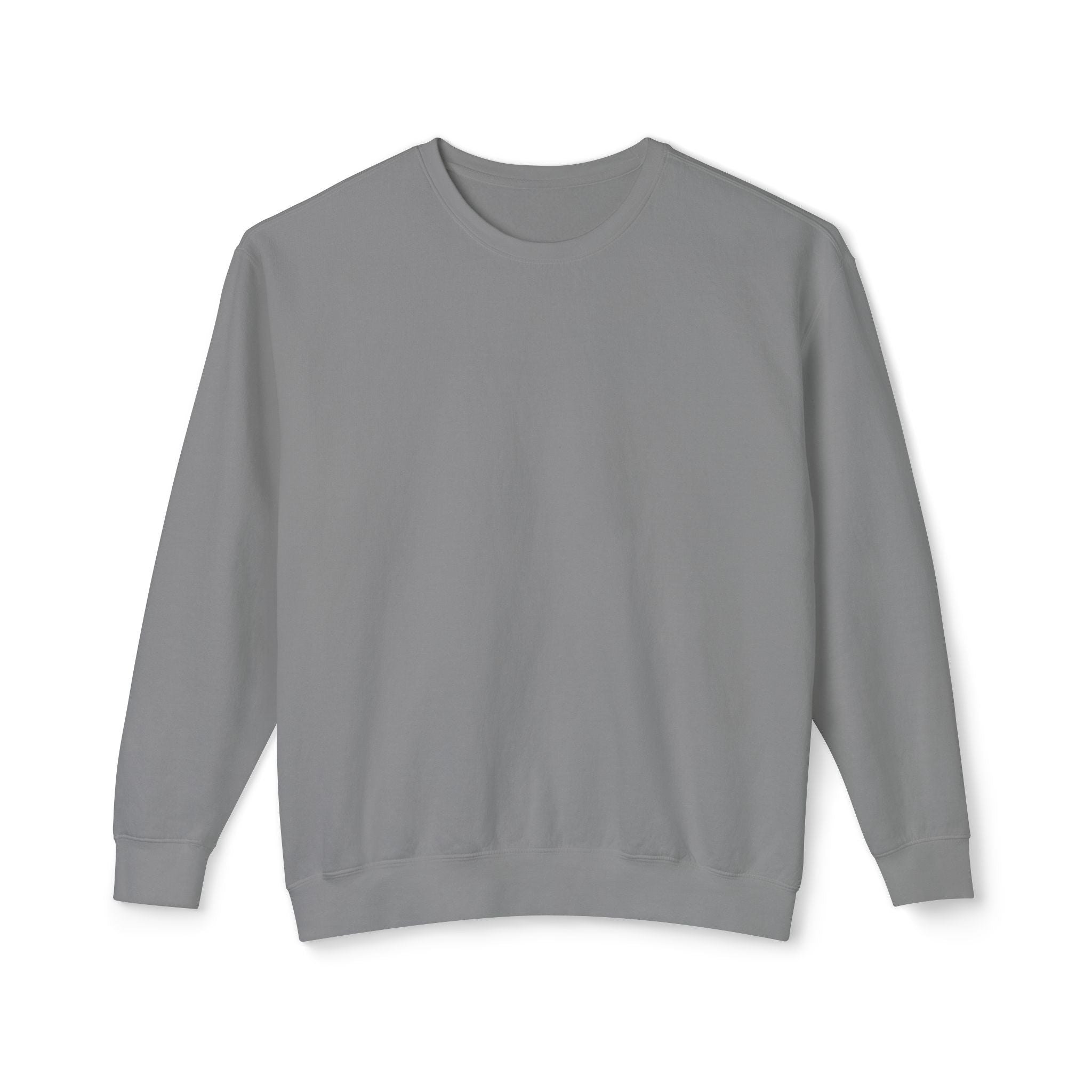 My Worth Is Louder Than My Worries Affirmation Crewneck Sweatshirt