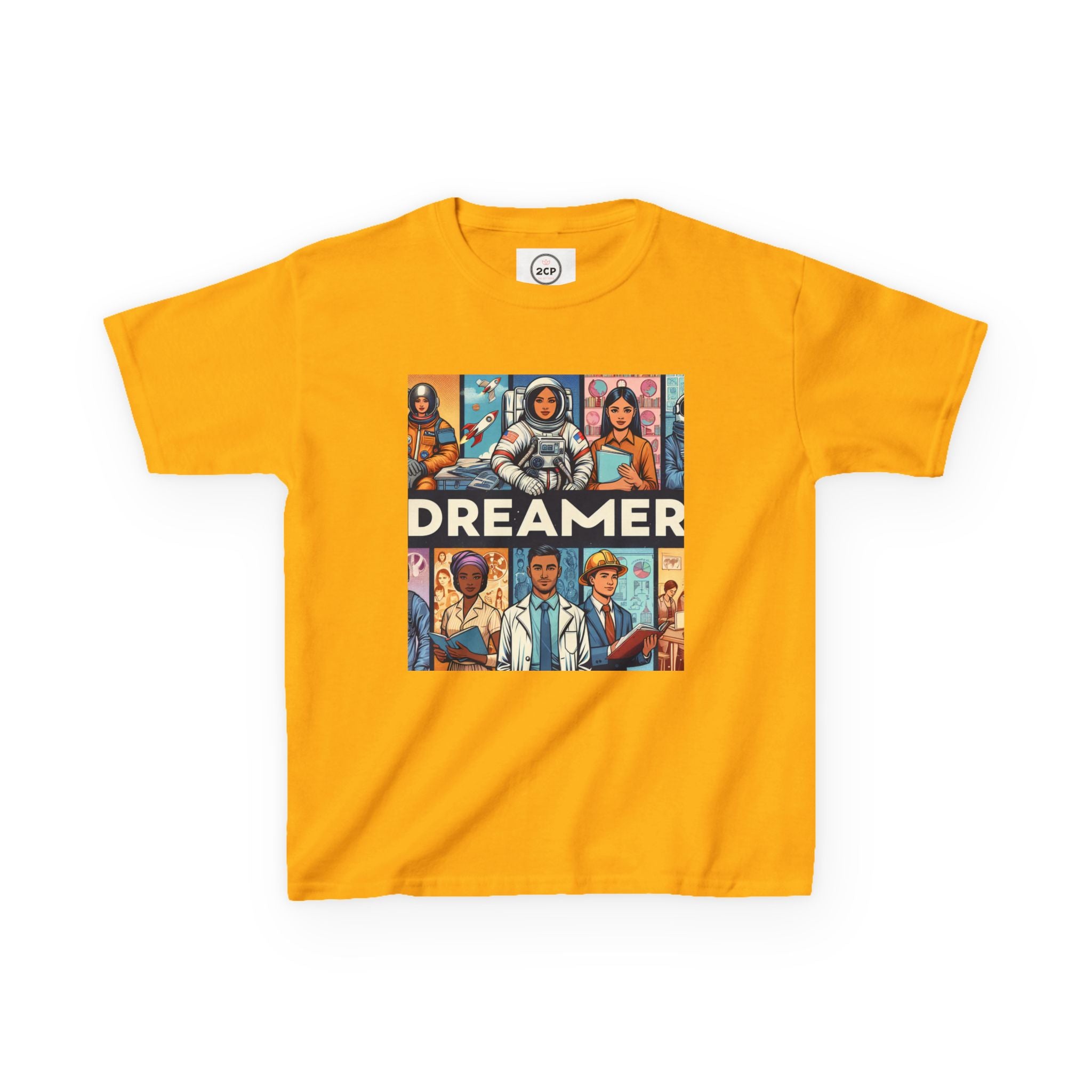 Career Dreamer Kids Tee