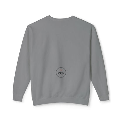 Unisex Lightweight Sweatshirt, I'm Not Bossy I'm the Leader, Funny Gift, Leadership Humor, Cozy Casual Wear, Perfect for Gifts