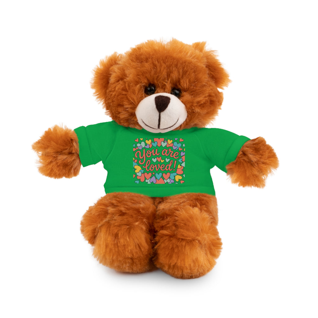 You Are Loved Stuffed Animal