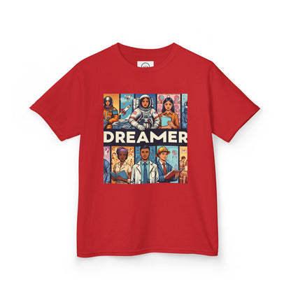 Career Dreamer Kids Tee