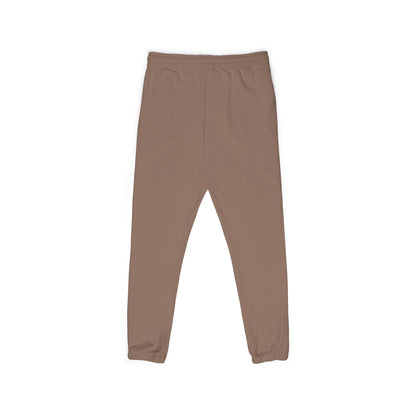 Unisex Garment-Dyed Fleece Sweatpants Powered by Positivity- Cozy Lounge Pants for Home, Comfortable Joggers for Workout, Perfect Gift for Friends and [...]