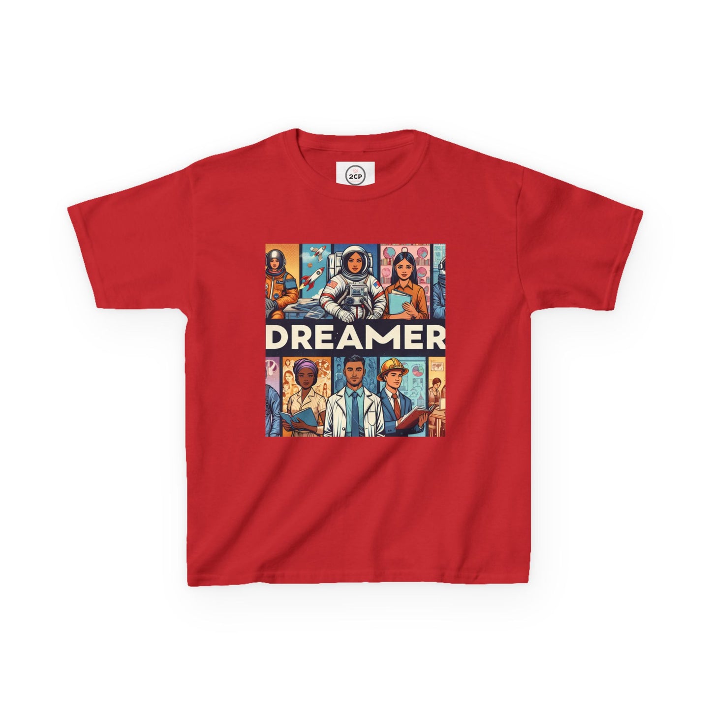 Career Dreamer Kids Tee