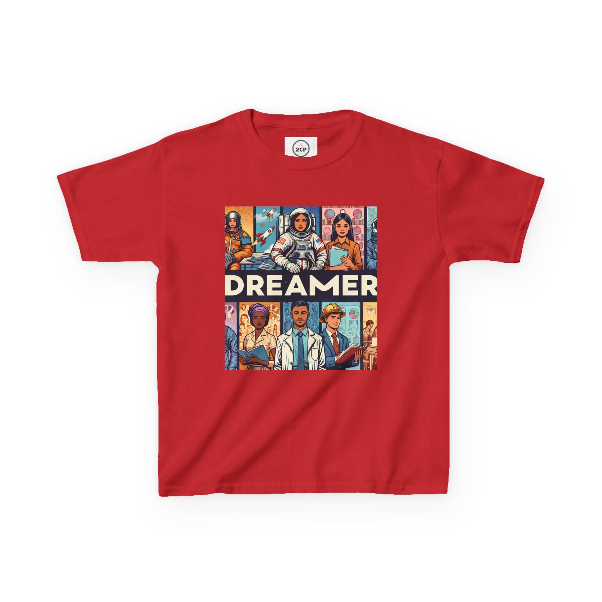 Career Dreamer Kids Tee