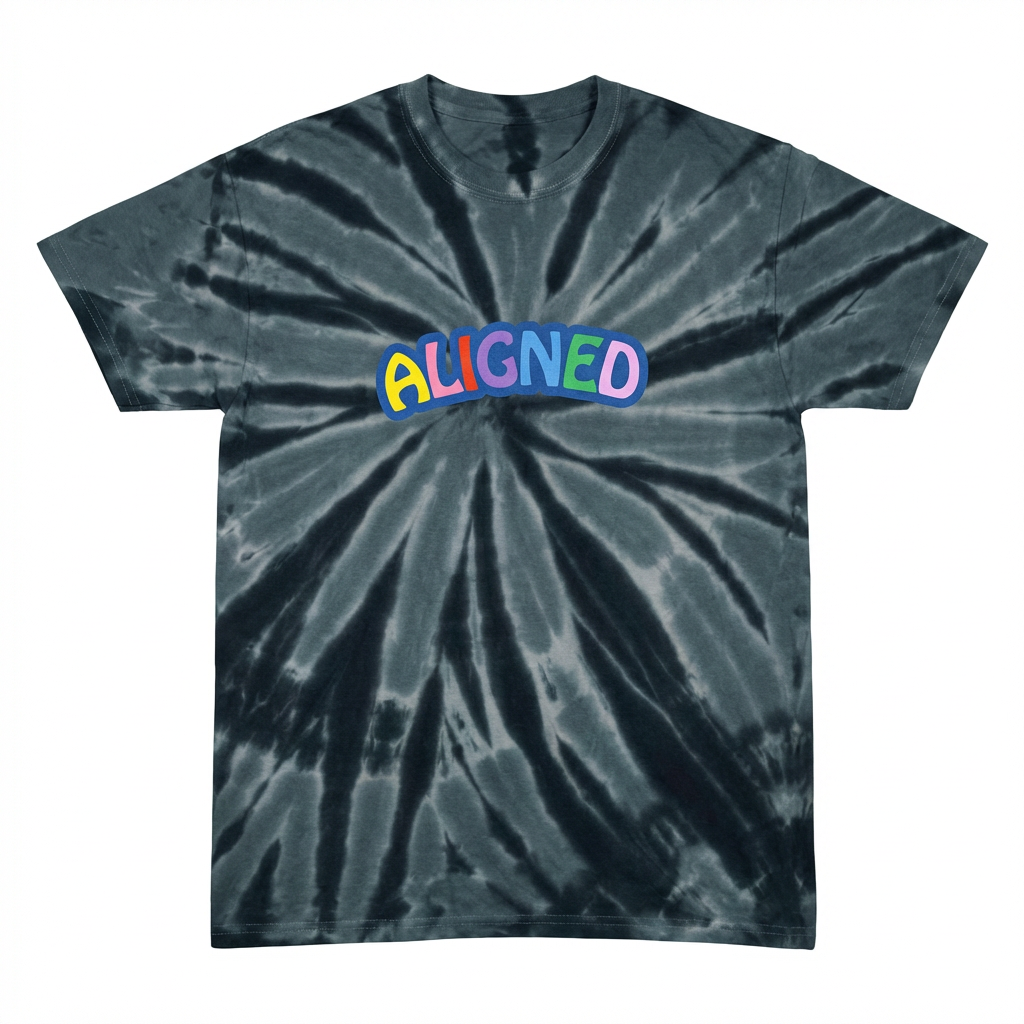 Aligned Kids Tee