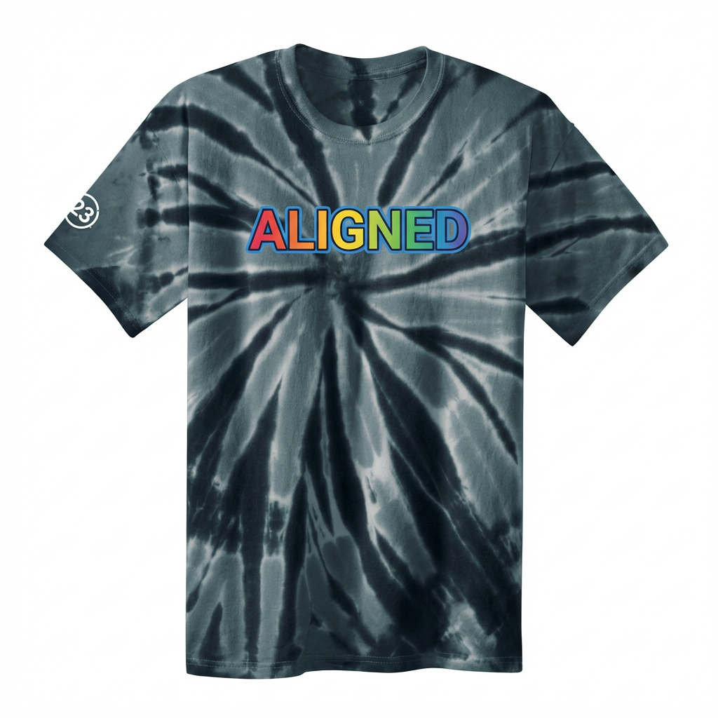 Aligned Kids Tee