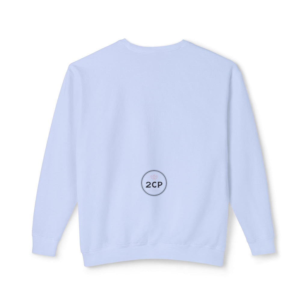 I'm Not Bossy, I'm the Leader Unisex Lightweight Sweatshirt