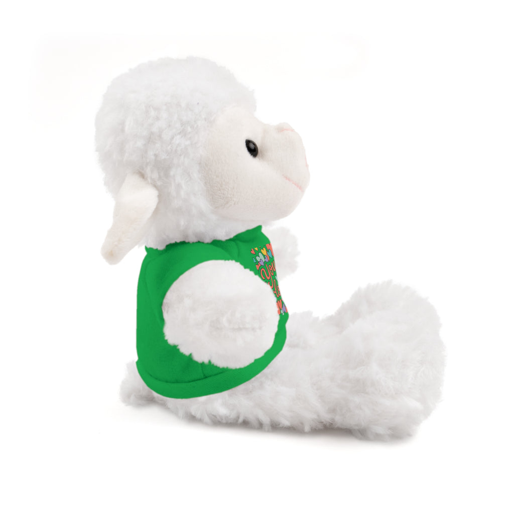You Are Loved Stuffed Animal
