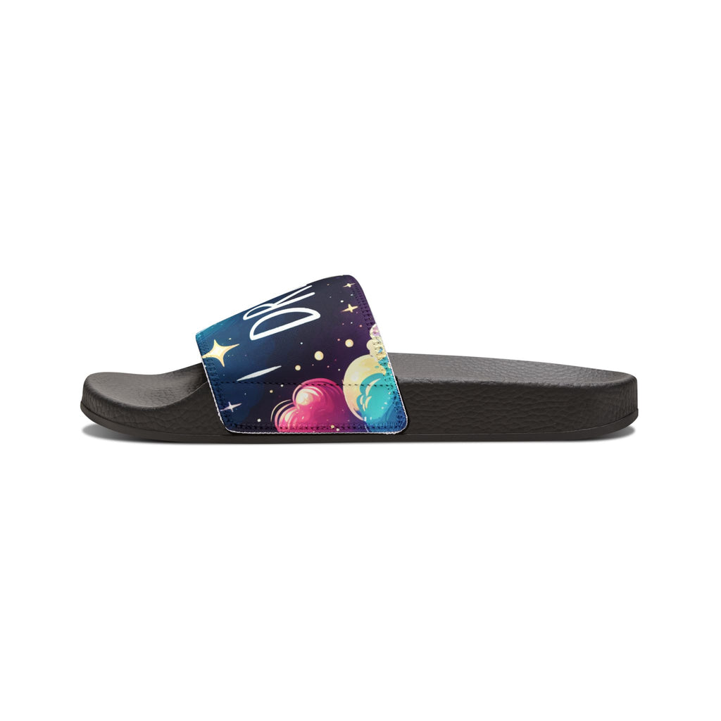 Dreamer Youth Sandals - Colorful Removable-Strap Slip-Ons for Summer Fun