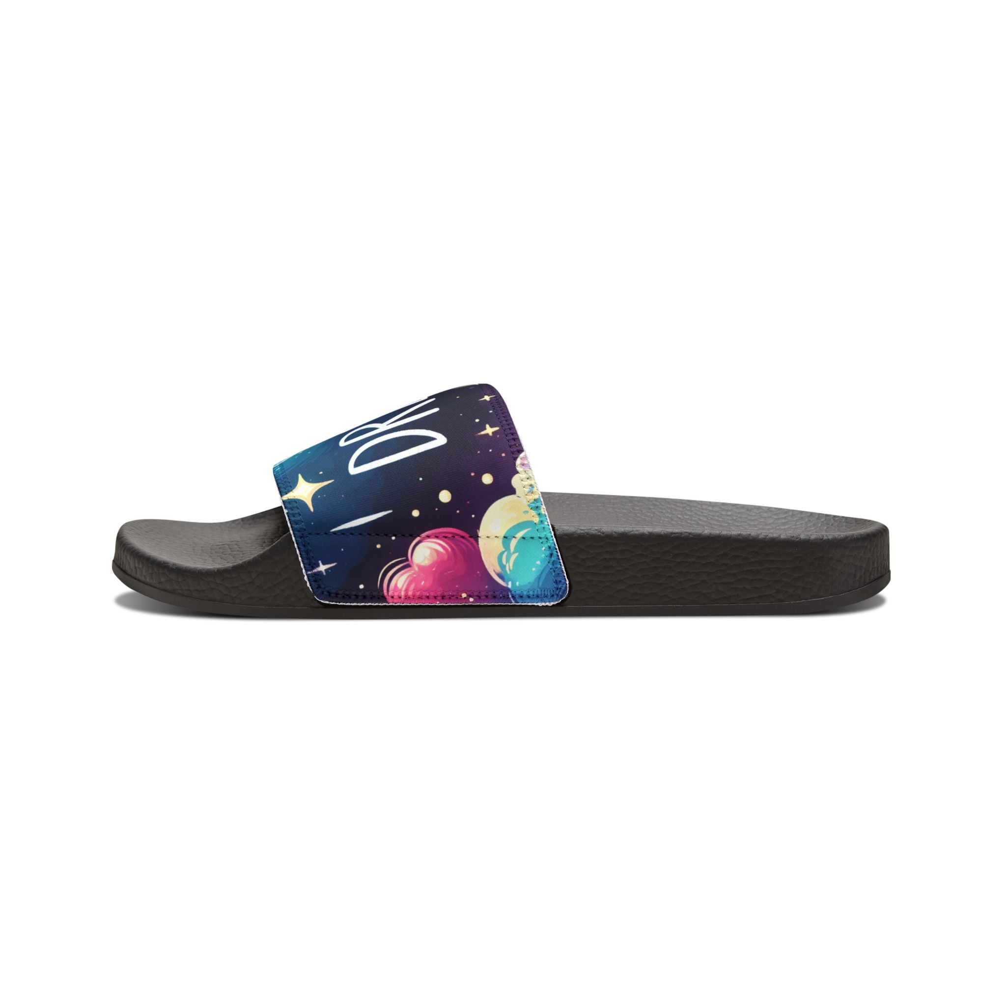Dreamer Youth Sandals - Colorful Removable-Strap Slip-Ons for Summer Fun