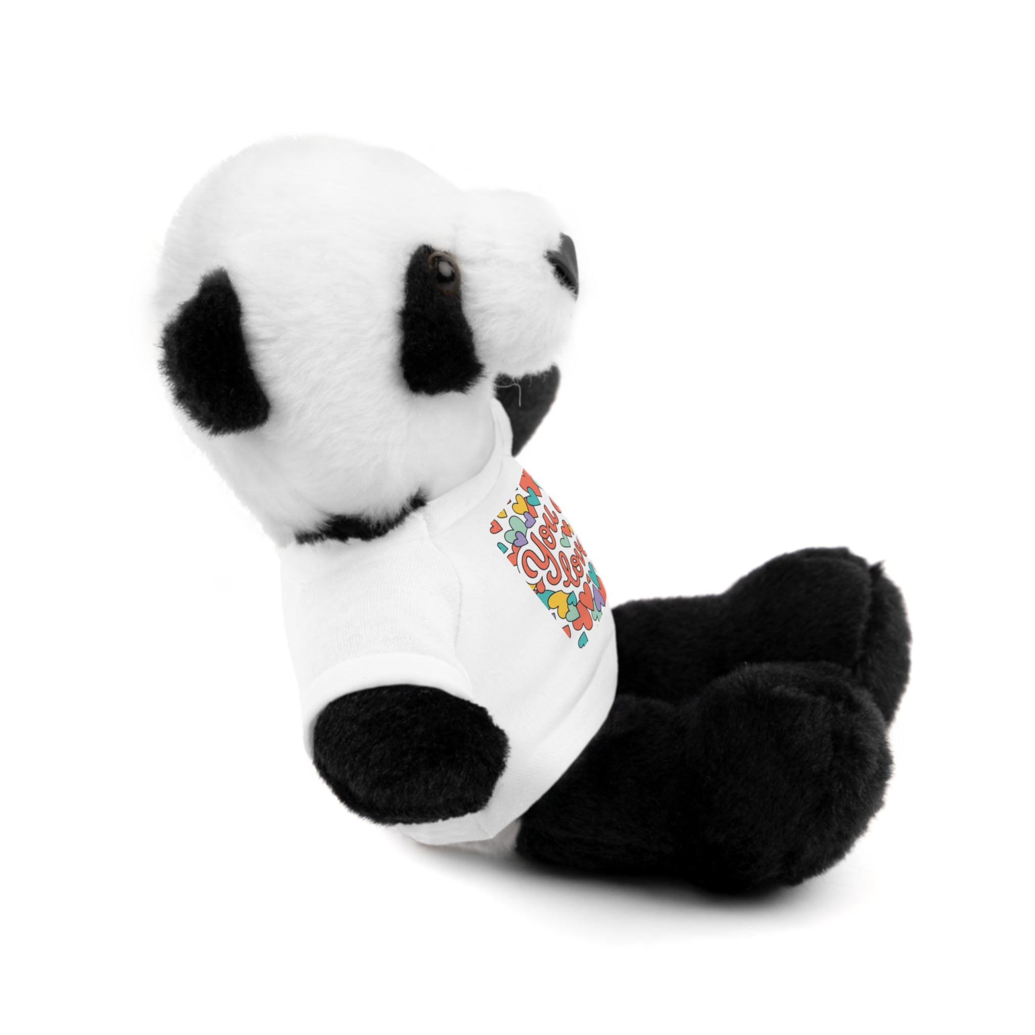 You Are Loved Stuffed Animal