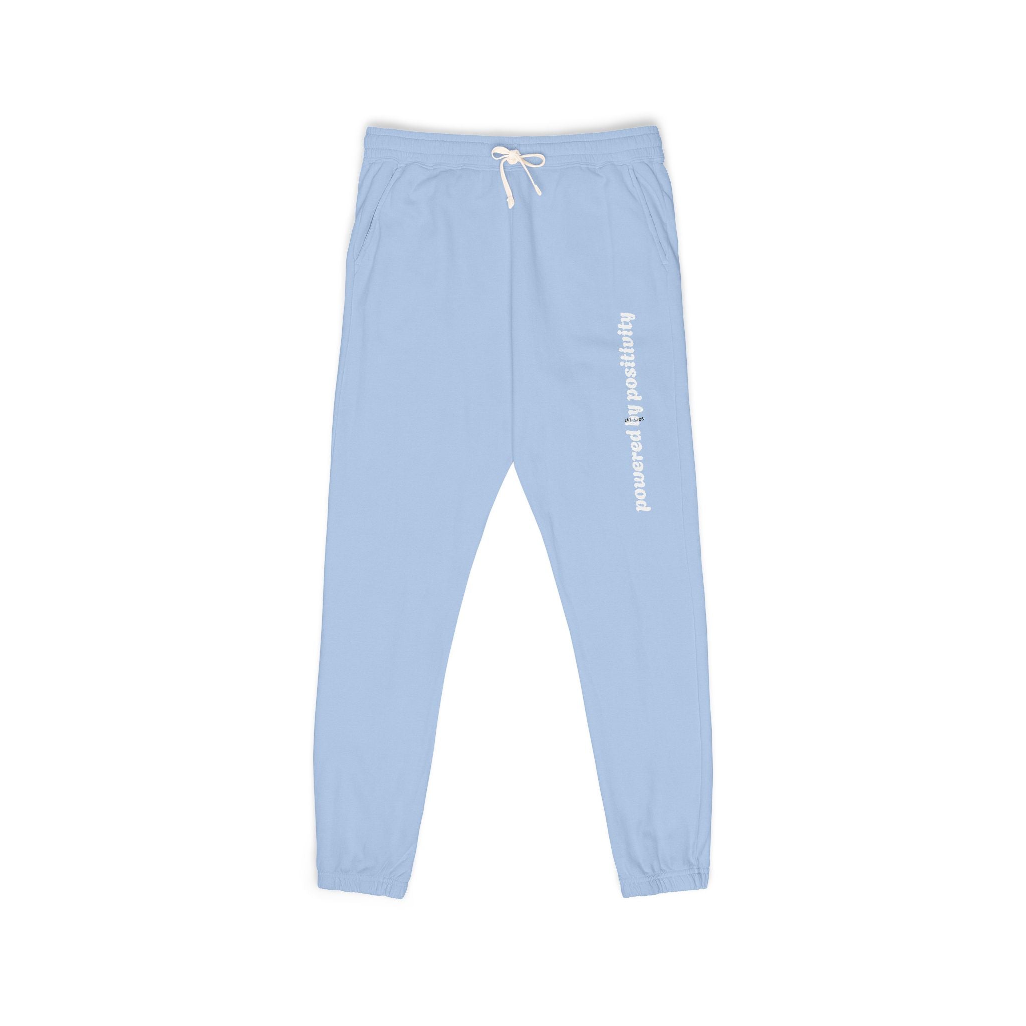 Powered by Positivity Unisex Sweatpants