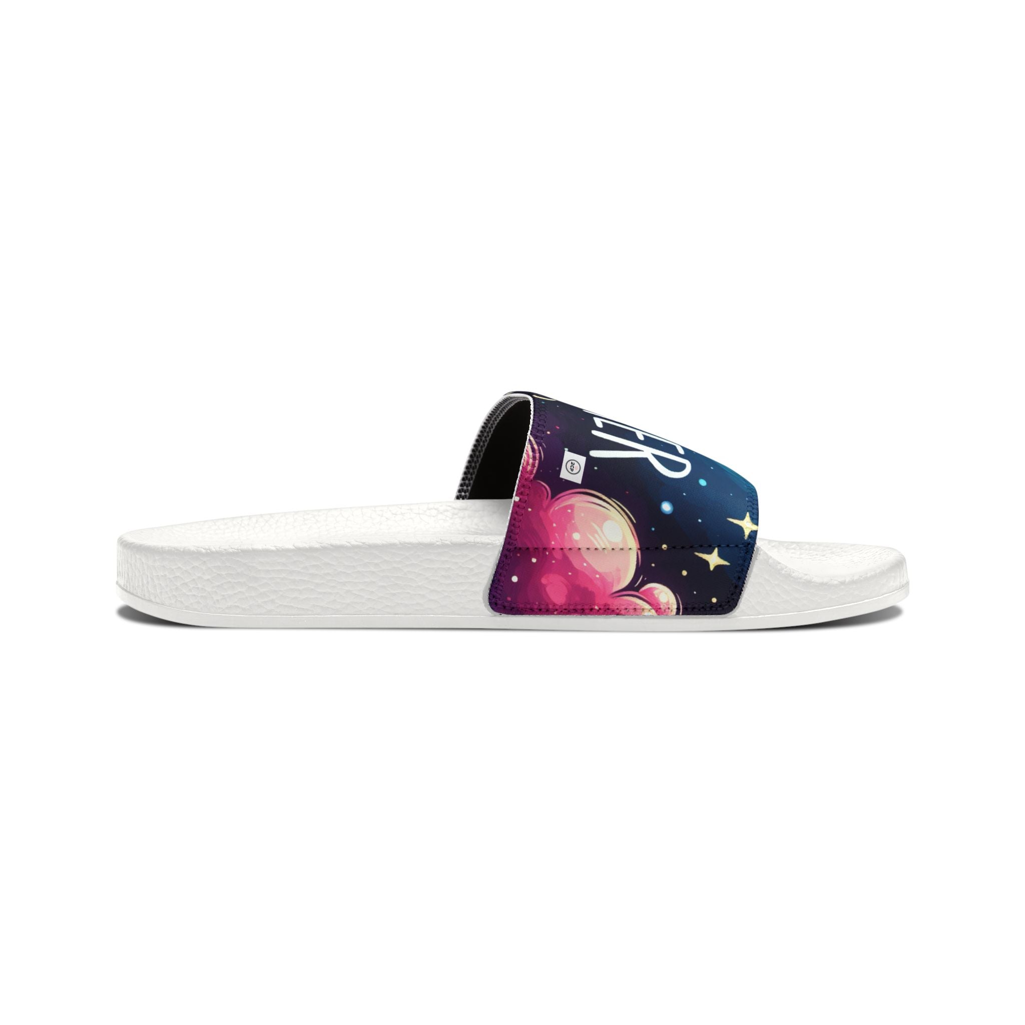 Dreamer Youth Sandals - Colorful Removable-Strap Slip-Ons for Summer Fun