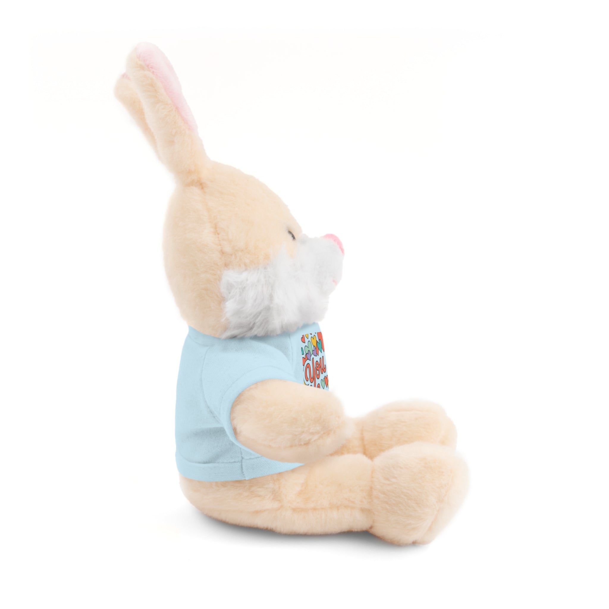 You Are Loved Stuffed Animal