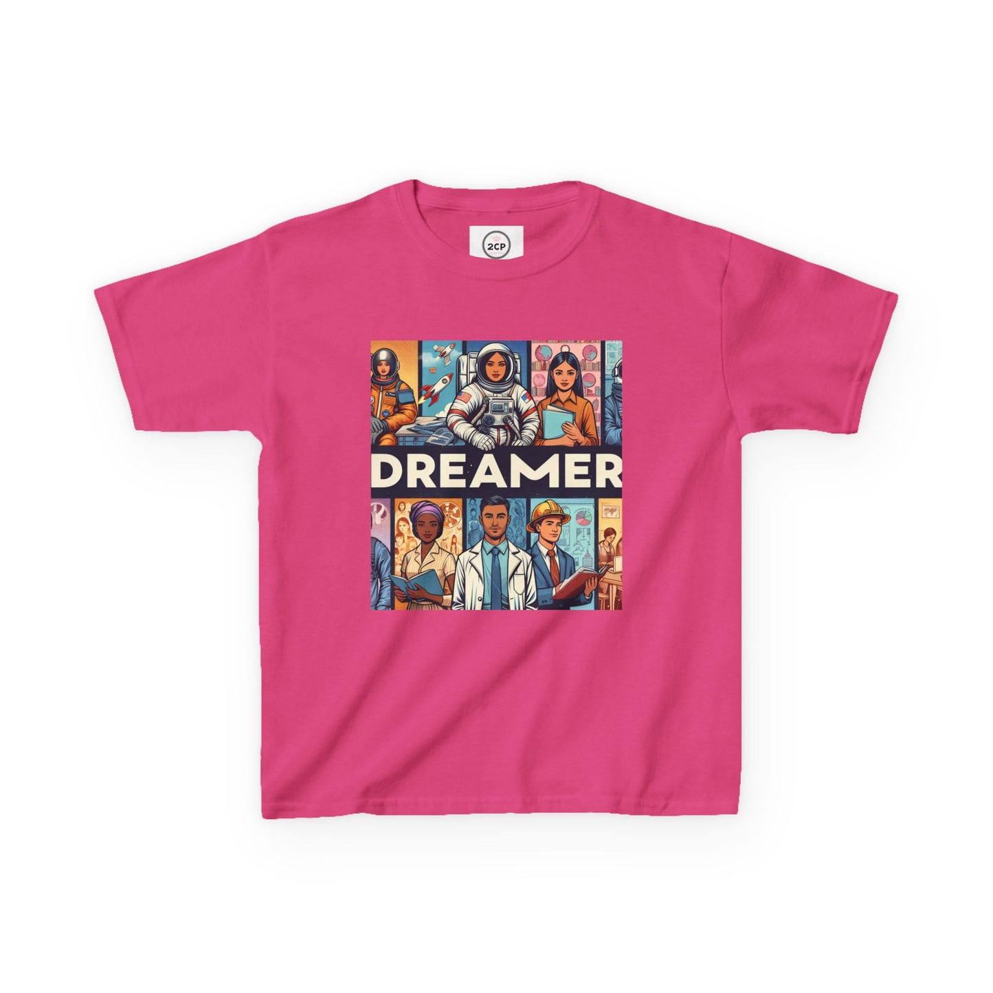 Career Dreamer Kids Tee