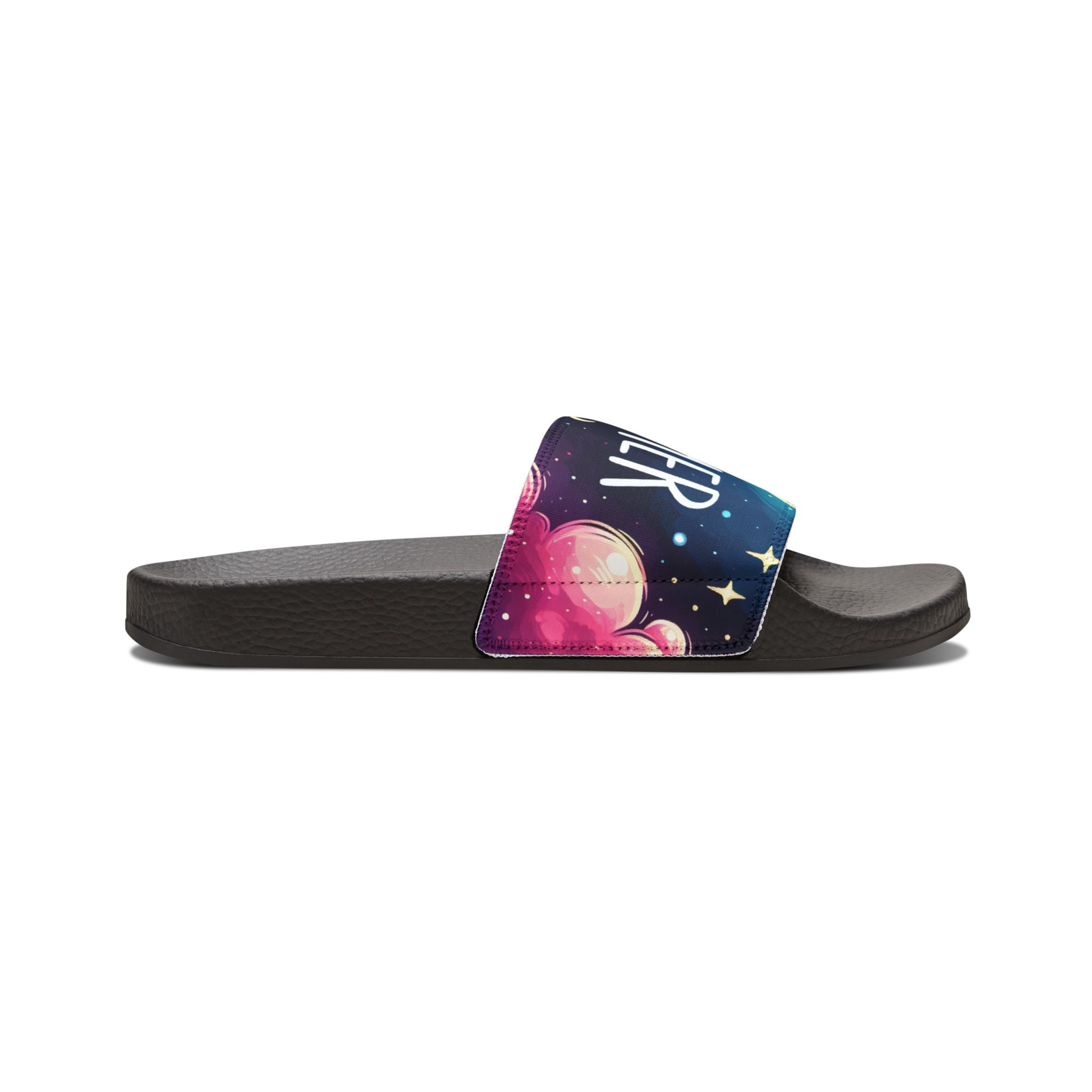 Dreamer Youth Sandals - Colorful Removable-Strap Slip-Ons for Summer Fun