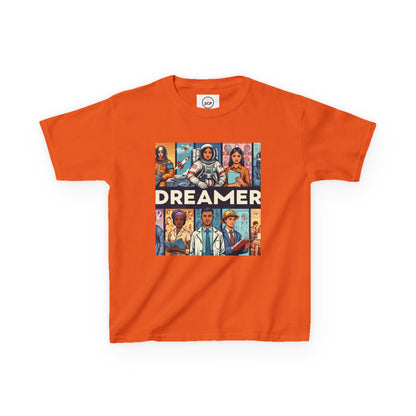 Career Dreamer Kids Tee