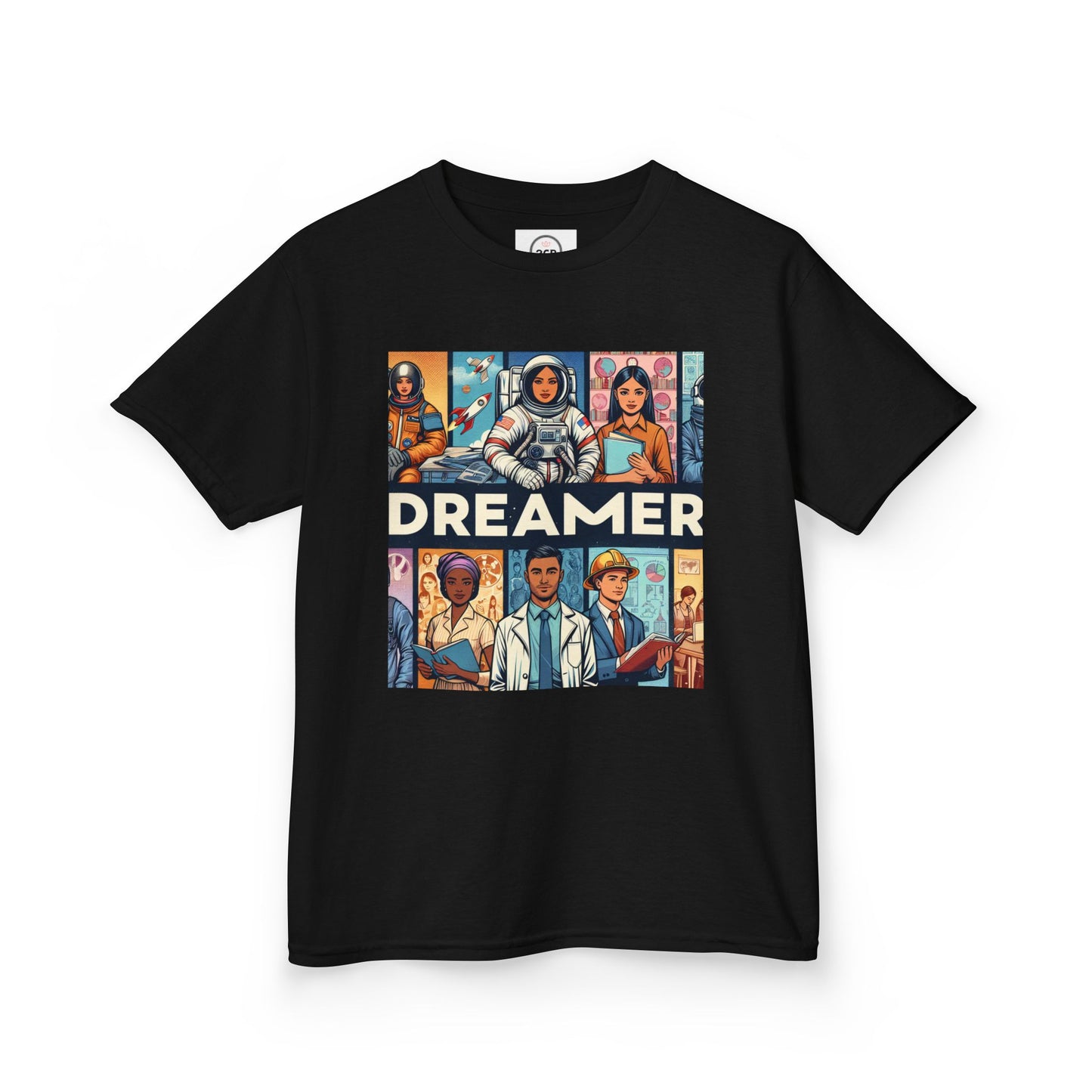 Career Dreamer Kids Tee