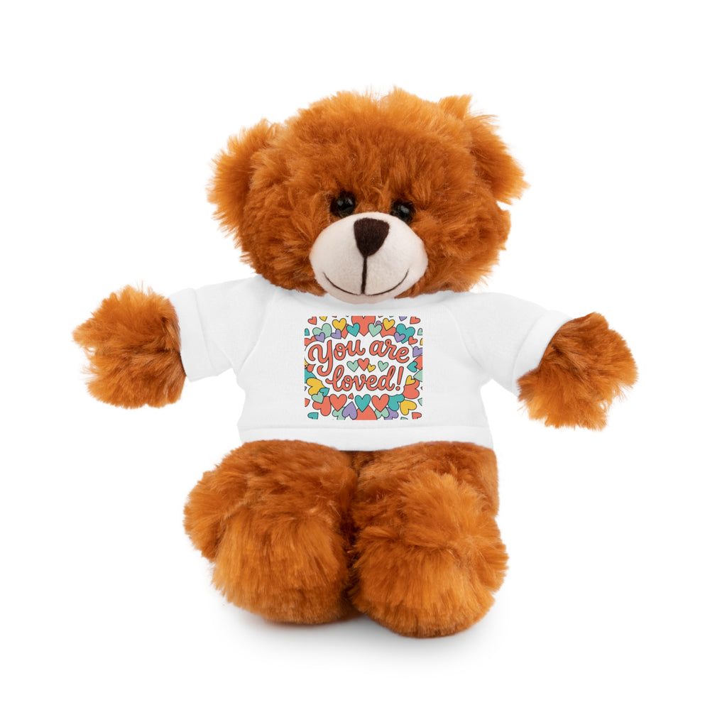 You Are Loved Stuffed Animal