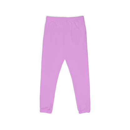 Unisex Garment-Dyed Fleece Sweatpants Powered by Positivity- Cozy Lounge Pants for Home, Comfortable Joggers for Workout, Perfect Gift for Friends and [...]