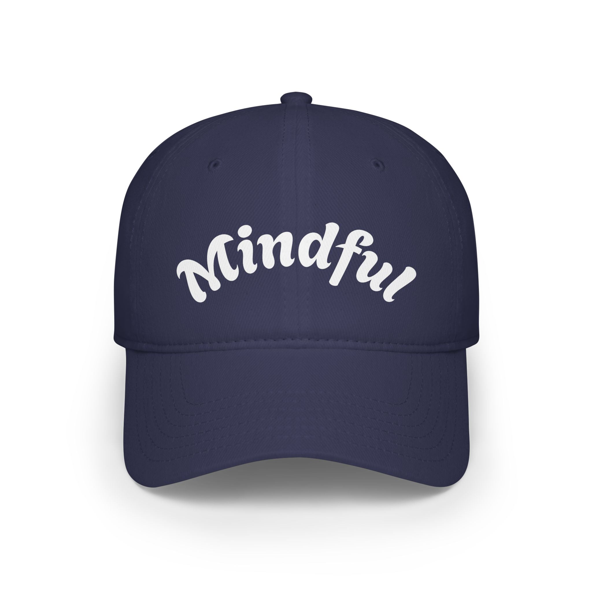 Mindful Baseball Cap